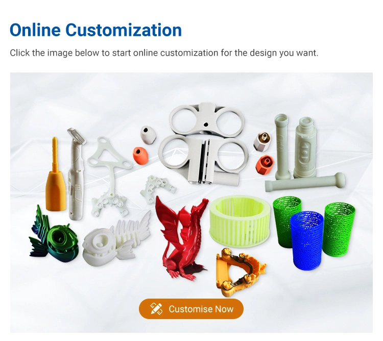 China Manufacture Custom Plastic Products PE Bottle Caps Injection Molding Service