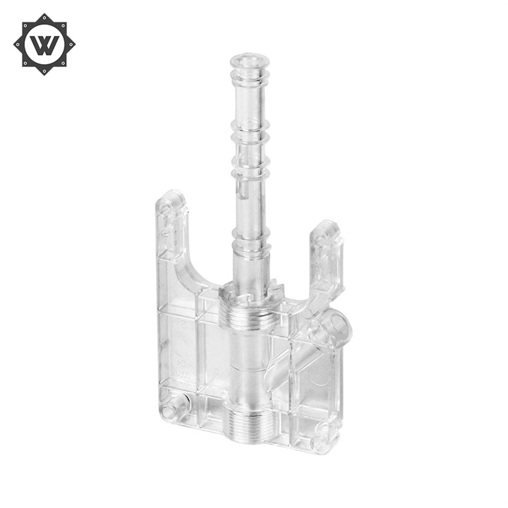 Plastic Injection Syringe Mould for Commodity