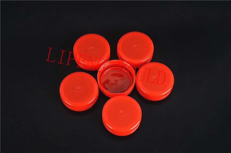 Directly Factory Cheap Plastic Shampoo Cap Mould Injection Molding