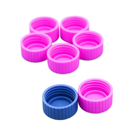 China Manufacture Custom Plastic Products PE Bottle Caps Injection Molding Service