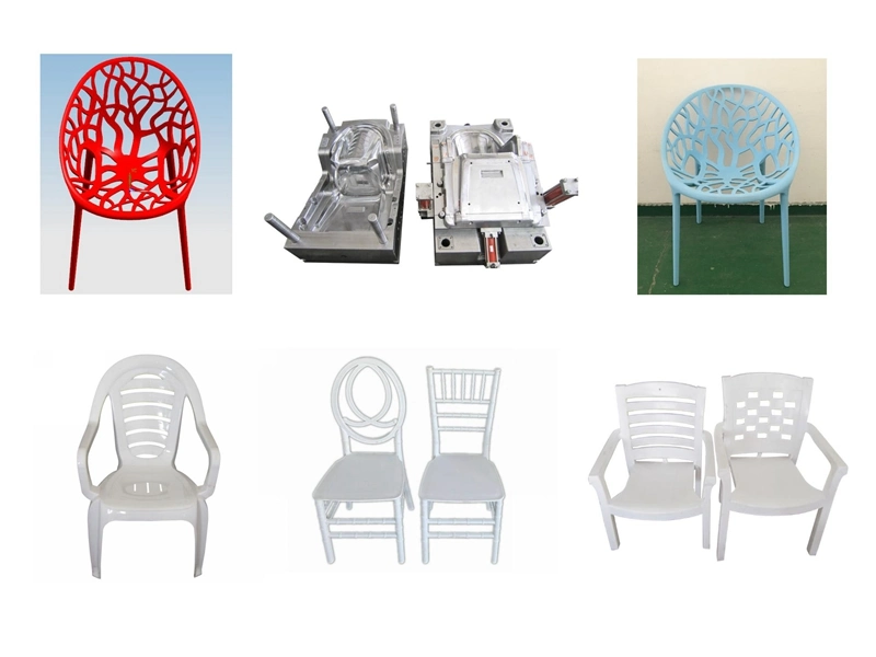 Plastic Commodity Mould Chair Mold (MELEE MOULD -140)