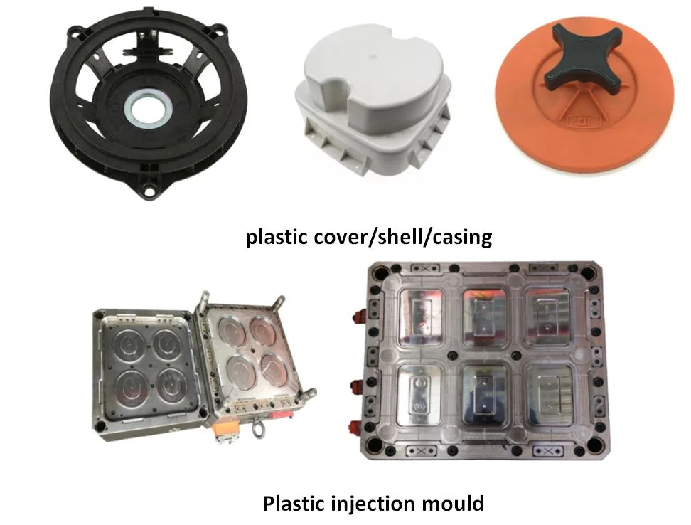 Dongguan Precision Plastic Injection Molding for Medical Appliance Cap