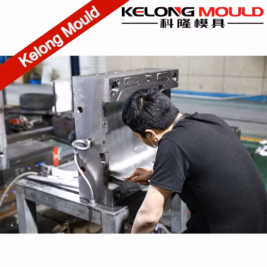 Customized Injection Plastic Commodity Mould Bathroom Soap Storage Box Lid Mould