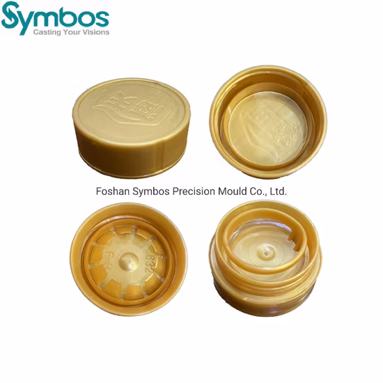 High Quality Seal Cap Flip Top Gallon Closure Mold Plastic Water Bottle Cap Injection Mould