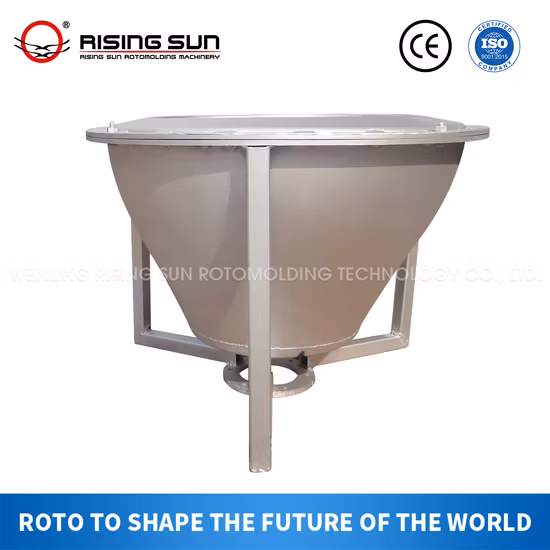 Plastic Commodity Mould Rowing Boat Mold