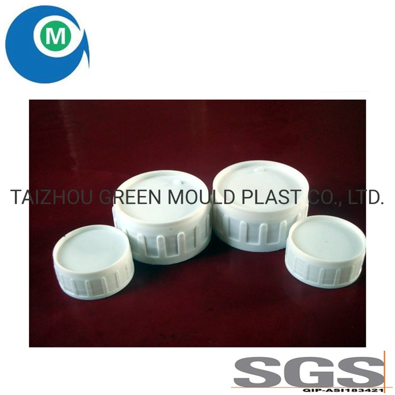 China Manufacturer of Injection Plastic Water Cap Molding Factory
