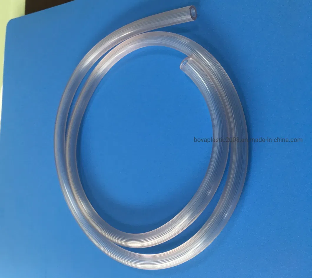 Free Sample Offer Medical Grade Plastic Nelaton Catheter China Supply
