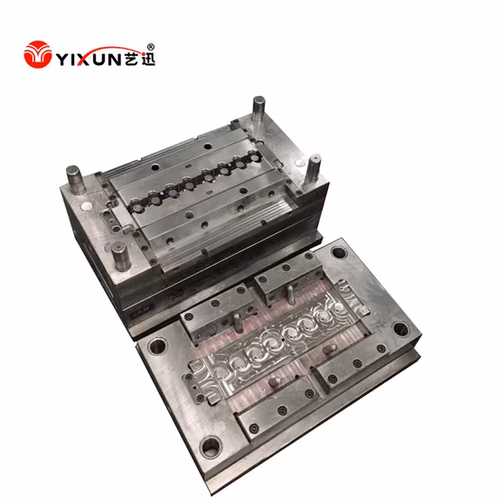 Mould Factory Bottle Cap Plastic Injection Molding