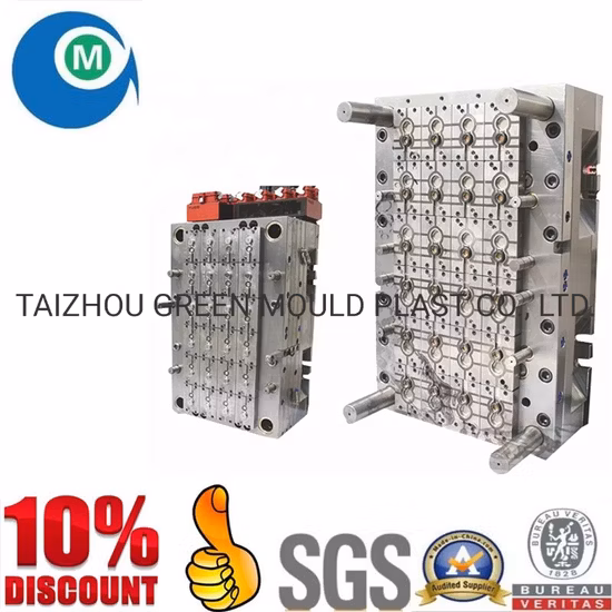 Good Price Custom Made Plastic Injection Flip Top Cap Mould