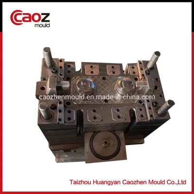 Plastic Top Flip Cap Injection Molds with Competitive Price (CZ