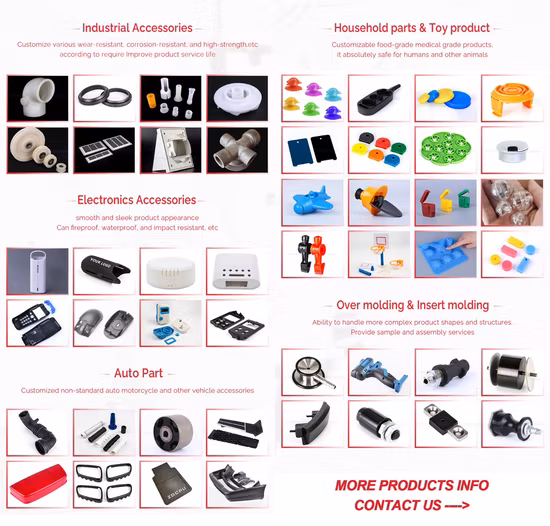OEM PE ABS Bottle Plastic Cap Injection Molding Forming